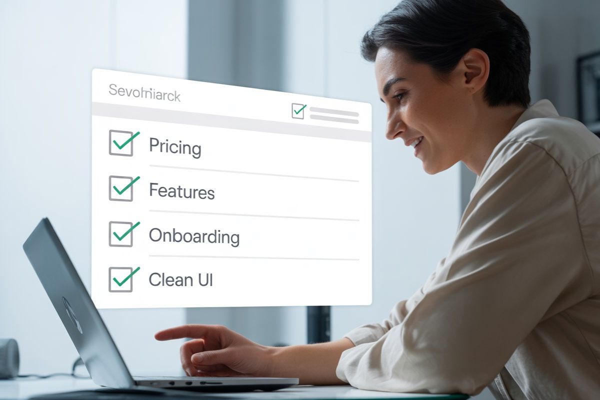 Checklist for choosing affordable WhatsApp API with key features
